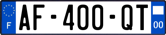 AF-400-QT