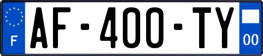 AF-400-TY