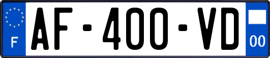 AF-400-VD