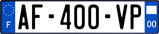 AF-400-VP