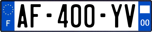 AF-400-YV