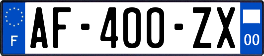 AF-400-ZX