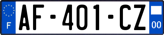 AF-401-CZ