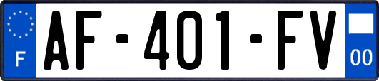 AF-401-FV