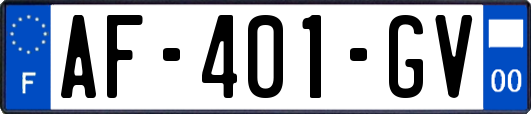 AF-401-GV