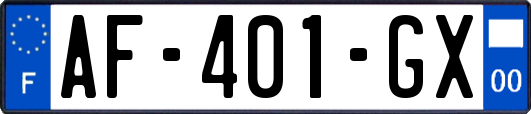 AF-401-GX