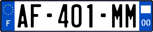 AF-401-MM