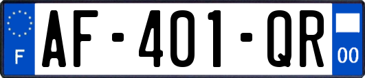 AF-401-QR