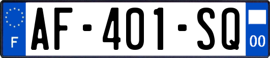 AF-401-SQ