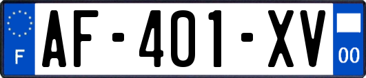AF-401-XV