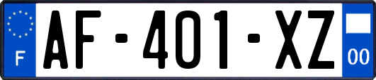 AF-401-XZ