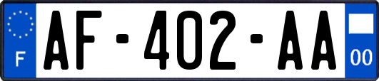 AF-402-AA