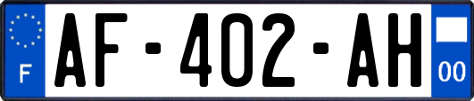 AF-402-AH