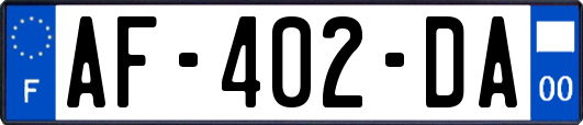 AF-402-DA