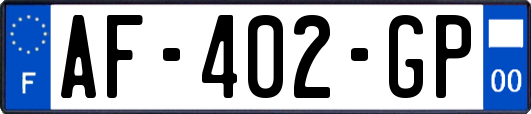 AF-402-GP