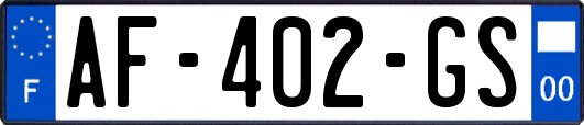 AF-402-GS