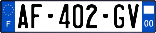 AF-402-GV