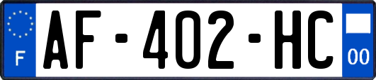 AF-402-HC