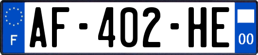 AF-402-HE