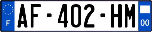 AF-402-HM