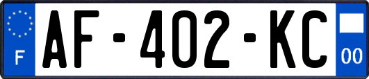 AF-402-KC