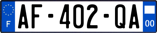 AF-402-QA