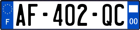 AF-402-QC