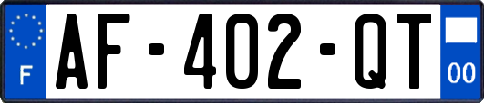 AF-402-QT