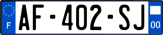 AF-402-SJ