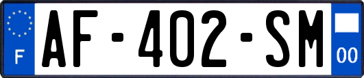 AF-402-SM