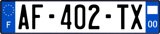 AF-402-TX