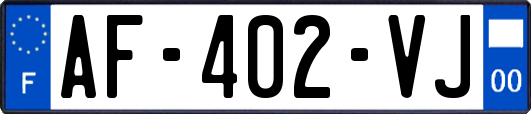 AF-402-VJ