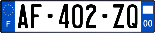 AF-402-ZQ