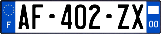 AF-402-ZX