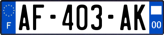 AF-403-AK