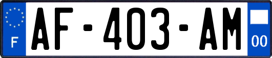 AF-403-AM