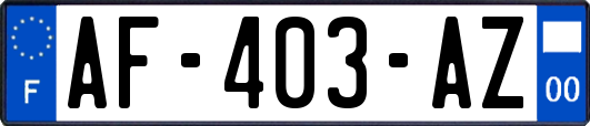 AF-403-AZ