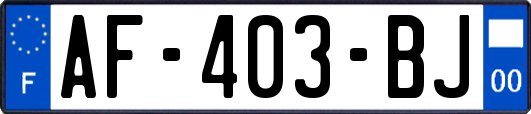 AF-403-BJ