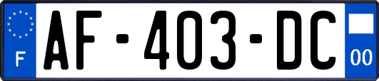 AF-403-DC