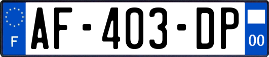 AF-403-DP