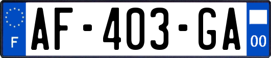 AF-403-GA