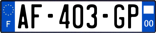 AF-403-GP