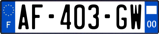 AF-403-GW