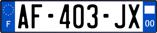 AF-403-JX