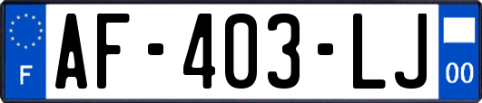 AF-403-LJ