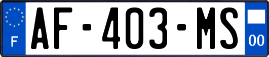 AF-403-MS