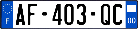 AF-403-QC