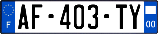 AF-403-TY