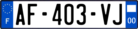 AF-403-VJ