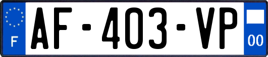 AF-403-VP